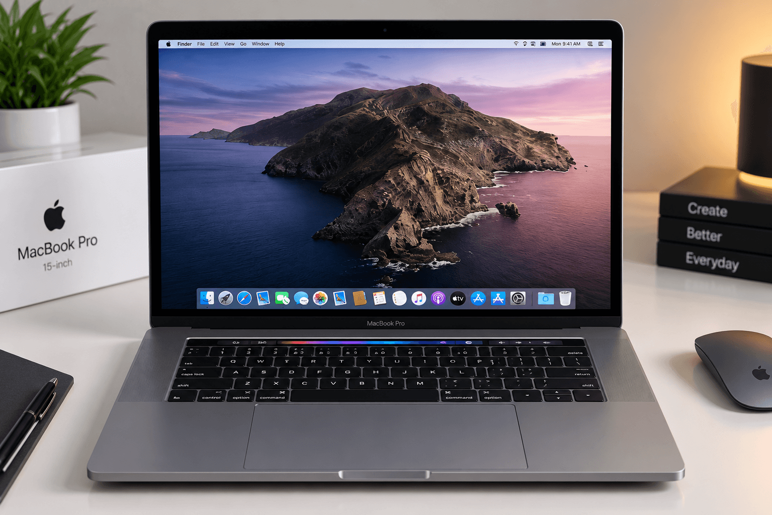 MacBook Pro 15-inch A1707