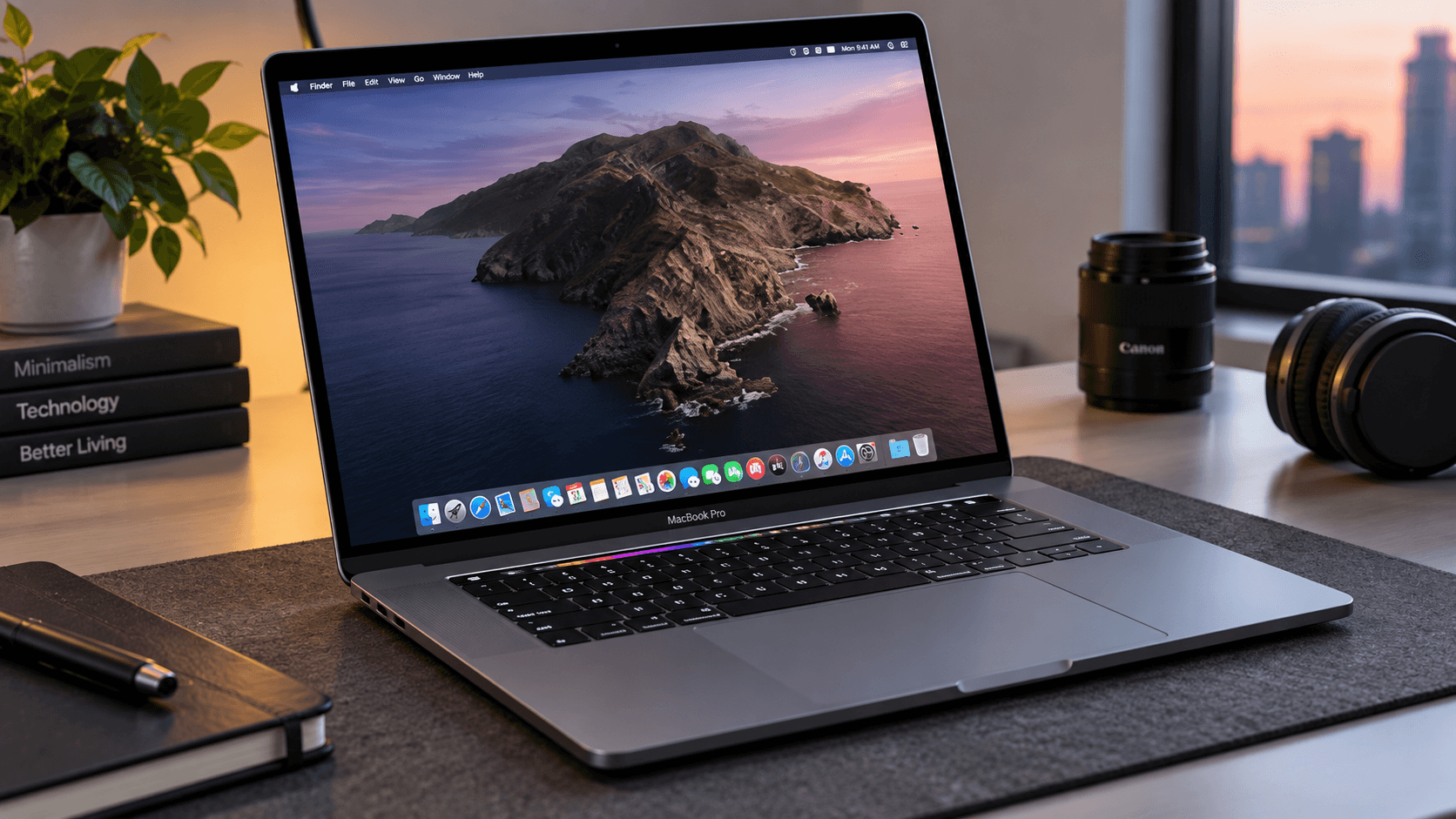 MacBook Pro 2018 15-inch A1990