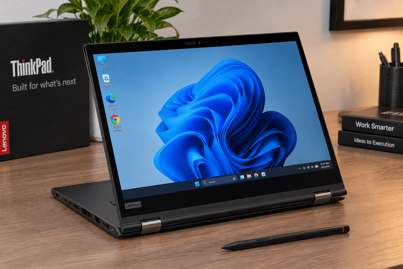 Lenovo ThinkPad 360 Touch i5 10th Gen