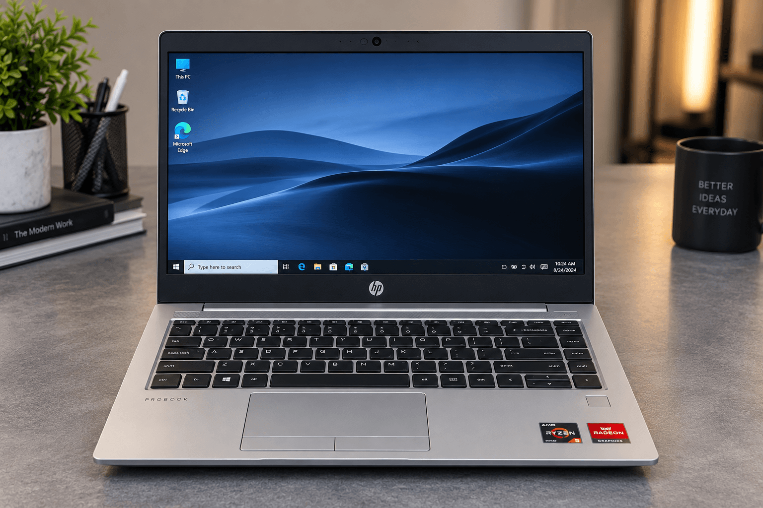 HP ProBook 445 G6